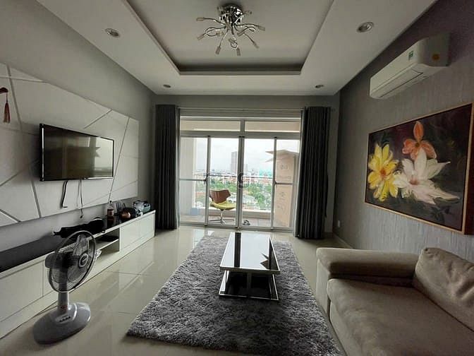 Hình ảnh Cho thuê nhanh CHCC Riverside Residence, 82m1, PMH, Q.7