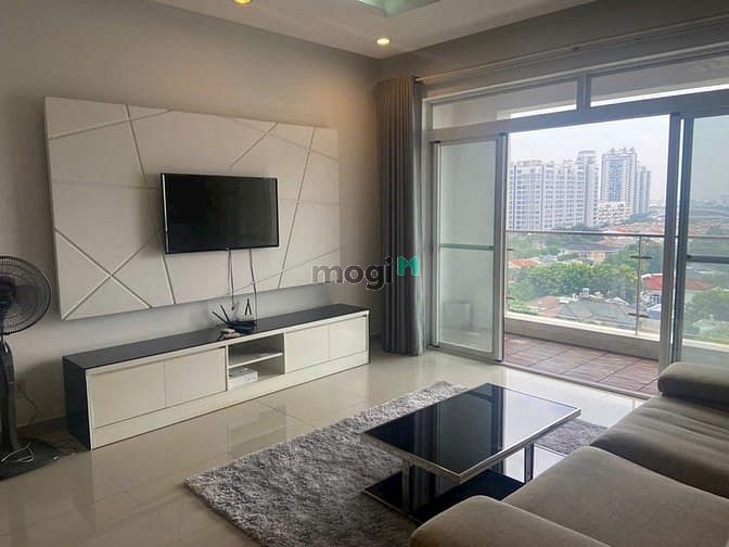 Hình ảnh Cho thuê nhanh CHCC Riverside Residence, 82m1, PMH, Q.7