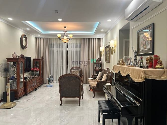Hình ảnh Cho thuê nhanh CHCC Riverside Residence, 133m2, PMH, Q.7