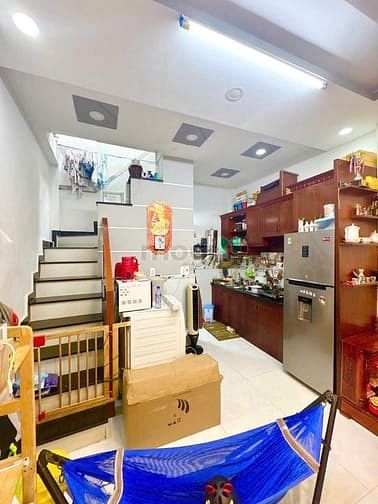 Hình ảnh Nhà mới đẹp chỉ 860TR - Bình Hưng Hòa A - Bình Tân - TP Hồ Chí Minh