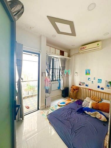 Hình ảnh Nhà mới đẹp chỉ 860TR - Bình Hưng Hòa A - Bình Tân - TP Hồ Chí Minh