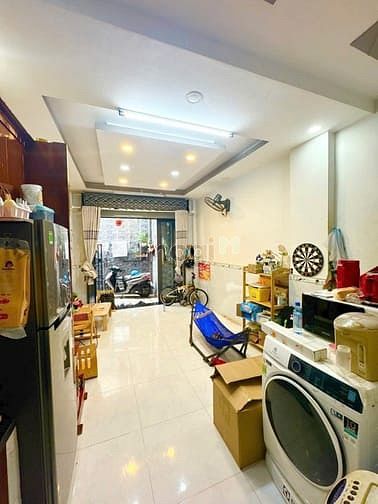 Hình ảnh Nhà mới đẹp chỉ 860TR - Bình Hưng Hòa A - Bình Tân - TP Hồ Chí Minh