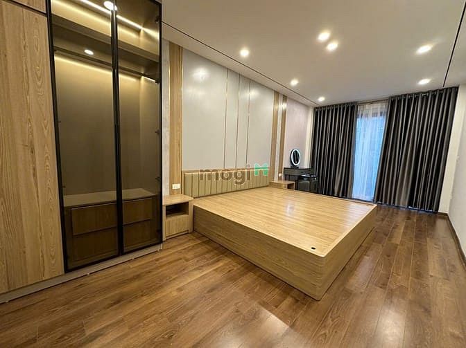 Hình ảnh Bán nhà Thạch Bàn, gần Aeon, Cầu vĩnh tuy 50m2, full nội thất,hơn 9 tỷ