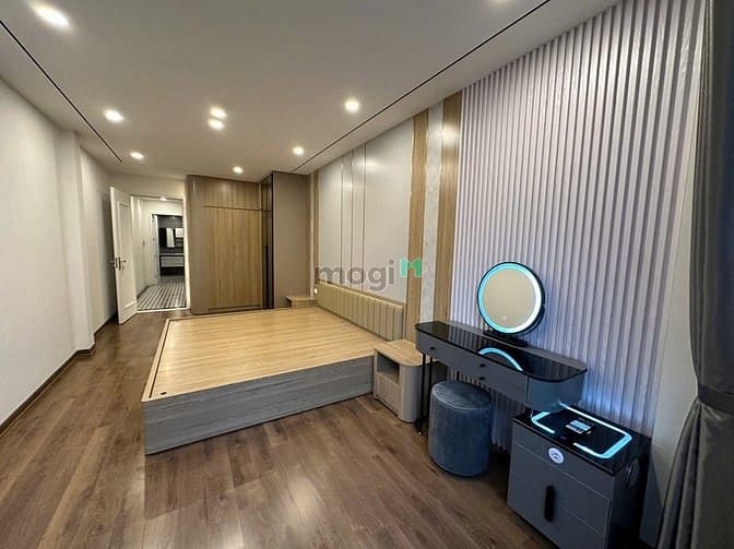 Hình ảnh Bán nhà Thạch Bàn, gần Aeon, Cầu vĩnh tuy 50m2, full nội thất,hơn 9 tỷ