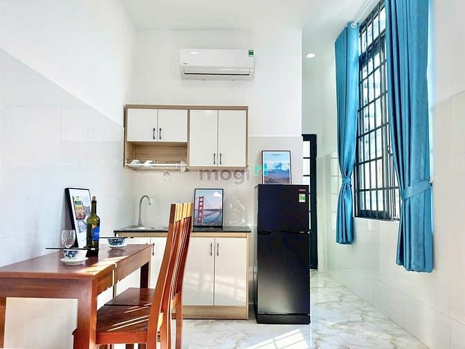 Hình ảnh Phòng siêu sáng siêu chill nhiều cửa sổ P.2 Quận 8