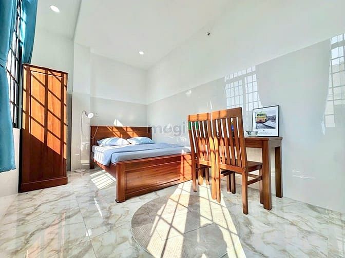 Hình ảnh Phòng siêu sáng siêu chill nhiều cửa sổ P.2 Quận 8