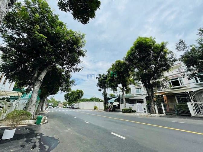 Hình ảnh Cho thuê nhanh Biệt thự Liền kề Mỹ Giang, PMH, Q.7