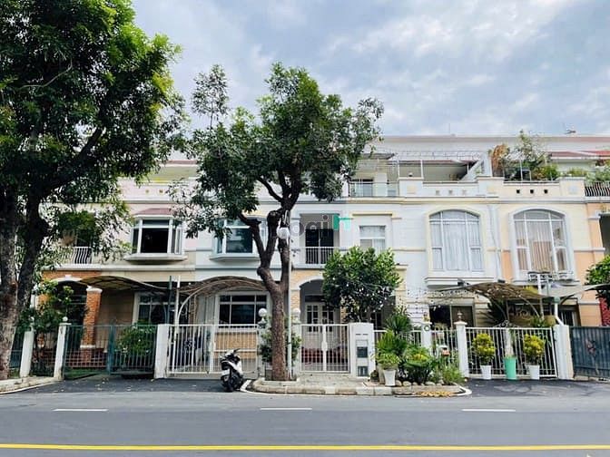 Hình ảnh Cho thuê nhanh Biệt thự Liền kề Mỹ Giang, PMH, Q.7