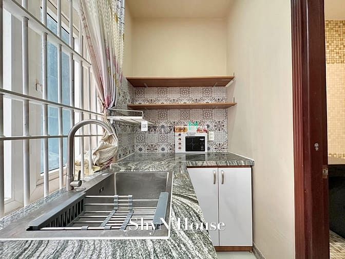 Hình ảnh CHDV siêu rộng 40m2, ban công, MG riêng, full NT cao cấp gần Vincom