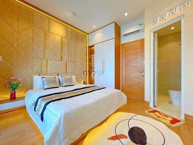 Hình ảnh Bán nhà Hẻm 5m Đường Số 9, P9, GV, 4 x 15m, 5 tầng,  7.99 Tỷ TL