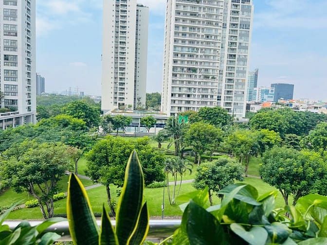 Hình ảnh Bán nhanh Park View, PMH, Q7 dt 106m2