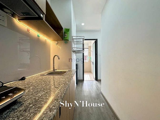 Hình ảnh Studio ban công, máy giặt riêng, full NT gần Bảy Hiền, chợ Tân Bình
