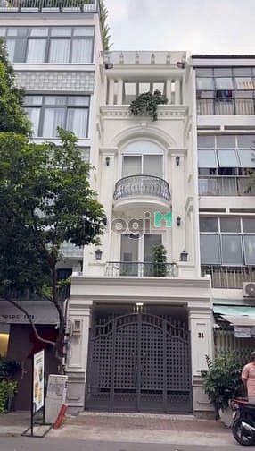 Hình ảnh RẺ 80tr! Cho thuê MT Đ. Lý Văn Phức, Q. 1 – 4x20m – 5 tầng thang máy