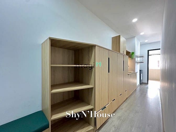 Hình ảnh Studio ban công, máy giặt riêng, full NT gần Bảy Hiền, chợ Tân Bình