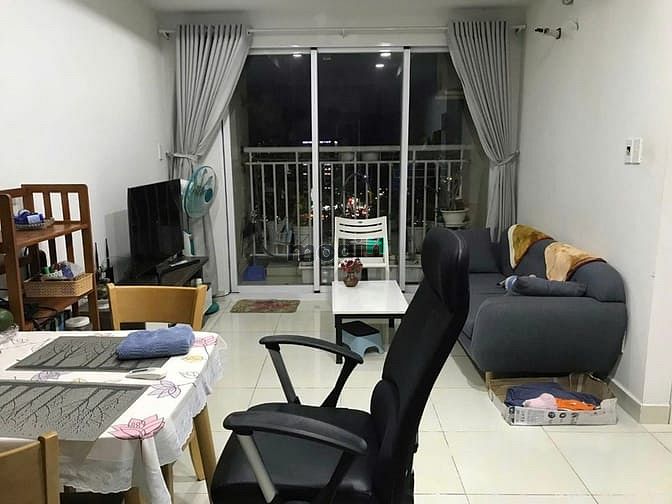 Hình ảnh Chung cư Richstar, Tân Phú, Hòa Bình, 67m2, NTCC, 13tr/tháng.