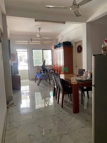 Hình ảnh Chung cư 10A Trần Nhật Duật, Tân Định, Q1: 69m2, 2PN, nội thất 10tr