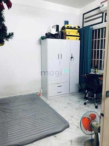 Hình ảnh Chung cư 10A Trần Nhật Duật, Tân Định, Q1: 69m2, 2PN, nội thất 10tr