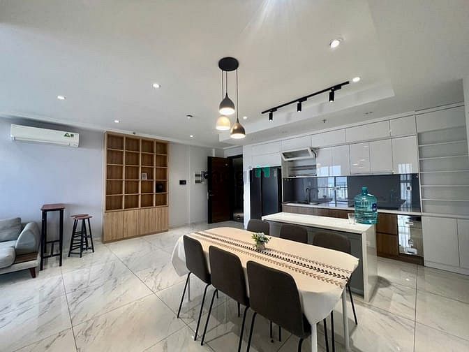 Hình ảnh Cho thuê Trang Chủ MB66.COM / Đăng Ký Tặng 66K MIDTOWN - 3PN - 120m2 - view sông - 40tr/tháng