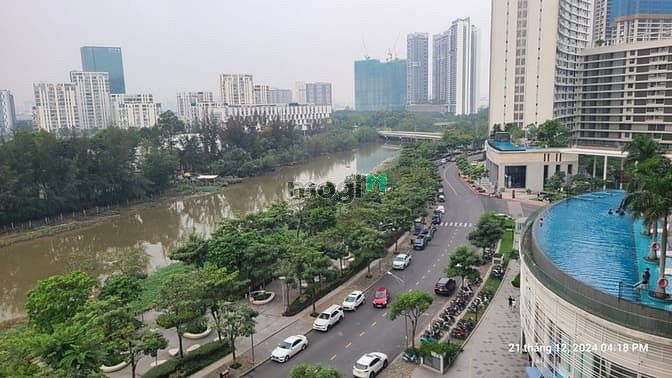 Hình ảnh Cho thuê Trang Chủ MB66.COM / Đăng Ký Tặng 66K MIDTOWN - 3PN - 120m2 - view sông - 40tr/tháng