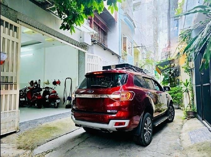 Hình ảnh Ô TÔ VÀO NHÀ! Bán Nhà 4 Tầng Siêu Đẹp Lê Văn Sỹ, 52m2, 9.2 Tỷ TL