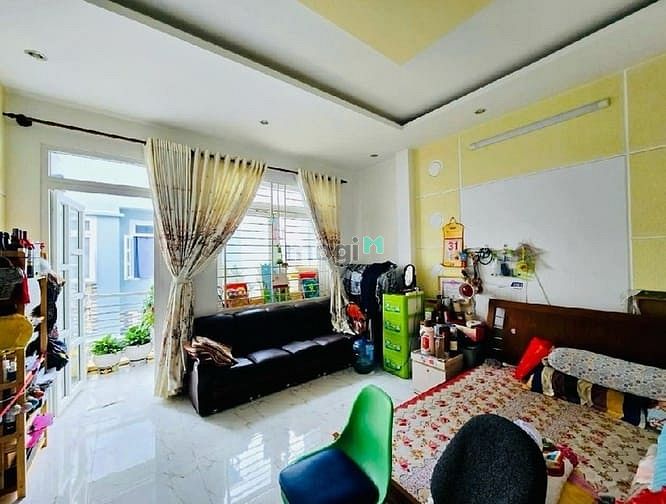 Hình ảnh Ô TÔ VÀO NHÀ! Bán Nhà 4 Tầng Siêu Đẹp Lê Văn Sỹ, 52m2, 9.2 Tỷ TL