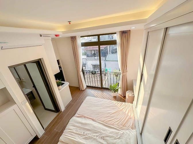 Hình ảnh Căn Hộ Mini Cao Cấp Full Nội Thất Mới 100%