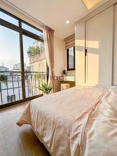 Hình ảnh Căn Hộ Mini Cao Cấp Full Nội Thất Mới 100%