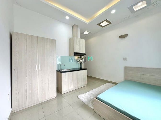 Hình ảnh Mb6623 nạp rút nhanh chóng studio cửa sổ trời, bếp riêng gần công trường Dân Chủ, Viettel