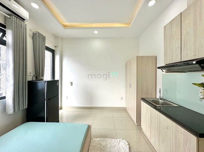 Hình ảnh Mb6623 nạp rút nhanh chóng studio cửa sổ trời, bếp riêng gần công trường Dân Chủ, Viettel