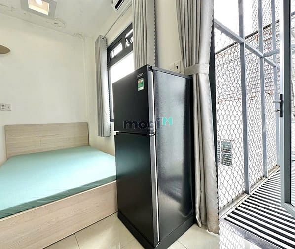Hình ảnh Mb6623 nạp rút nhanh chóng studio cửa sổ trời, bếp riêng gần công trường Dân Chủ, Viettel