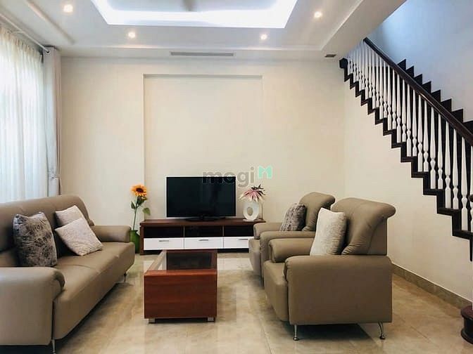 Hình ảnh Cho Thuê Biệt Thự Cao Cấp - Full NT - Thảo Điền, Quận 2.