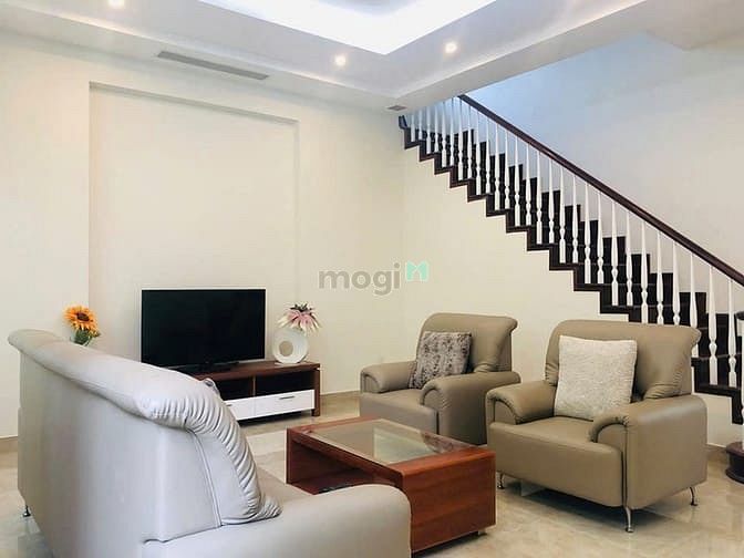 Hình ảnh Cho Thuê Biệt Thự Cao Cấp - Full NT - Thảo Điền, Quận 2.