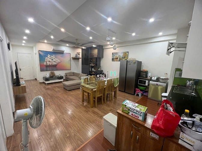 Hình ảnh Chung cư Melody, Âu Cơ, Tân Sơn Nhỉ, TP: 13tr/th, 2p ngủ, 2wc 84m2.