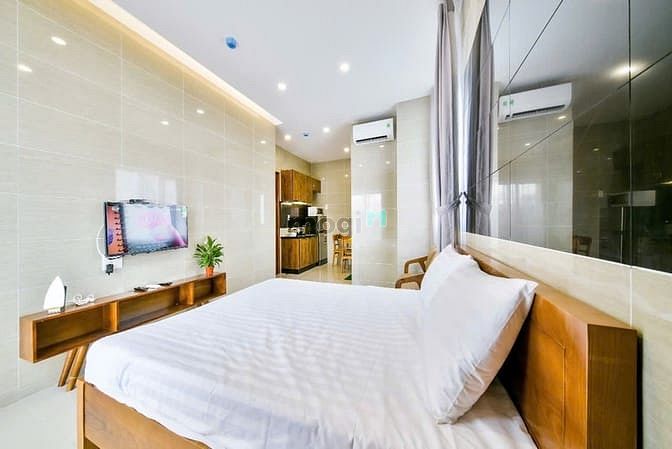 Hình ảnh ☄️☄️ Cho Thuê CHDV Cao Cấp ngay NGUYỄN KIỆM
