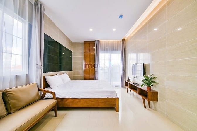 Hình ảnh ☄️☄️ Cho Thuê CHDV Cao Cấp ngay NGUYỄN KIỆM