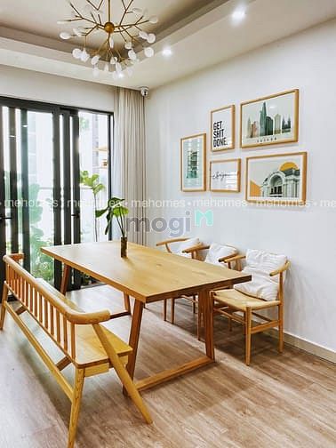 Hình ảnh Chính chủ cho thuê 2PN 63m2, Full nội thất đẹp, ở liền
