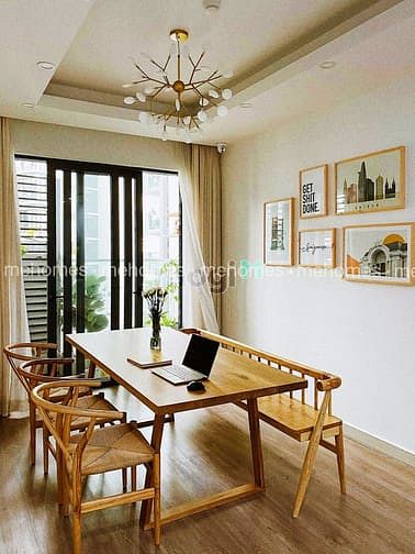 Hình ảnh Chính chủ cho thuê 2PN 63m2, Full nội thất đẹp, ở liền