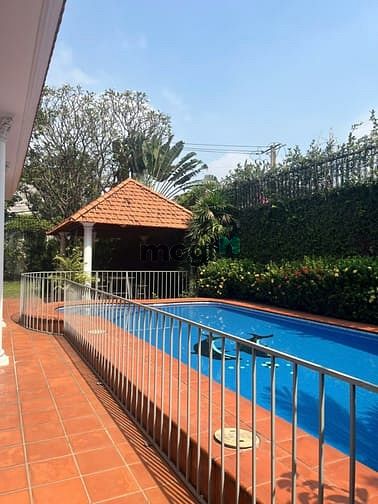 Hình ảnh Cho Thuê Biệt Thự Để Ở & Kinh Doanh - Thảo Điền, Q2 - 800m2 - 5500$