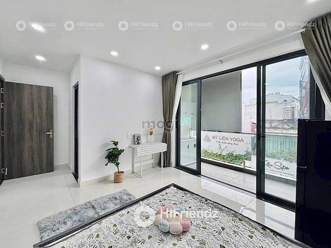 Hình ảnh Studio ban công - tách bếp - ngay Aeon Mall TP - LH zalo/call
