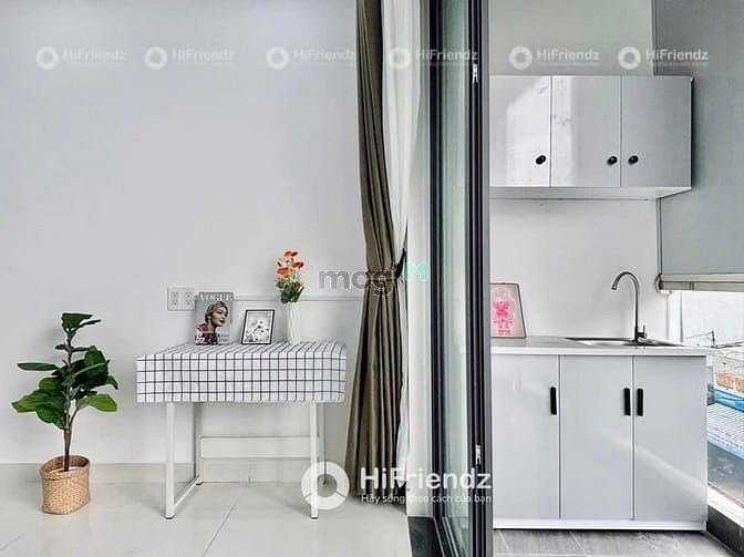 Hình ảnh Studio ban công - tách bếp - ngay Aeon Mall TP - LH zalo/call