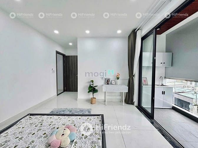 Hình ảnh Studio ban công - tách bếp - ngay Aeon Mall TP - LH zalo/call