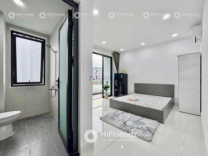Hình ảnh Studio ban công - tách bếp - ngay Aeon Mall TP - LH zalo/call