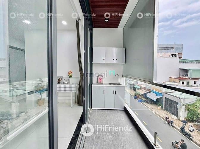 Hình ảnh Studio ban công - tách bếp - ngay Aeon Mall TP - LH zalo/call