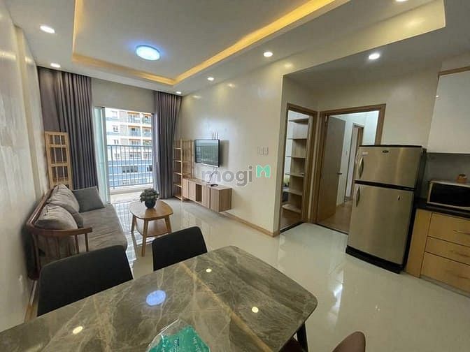 Hình ảnh Chung cư Morning Start, p26, Bình Thạnh: 95m2,2p ngủ,2wc, NT, 14tr/th