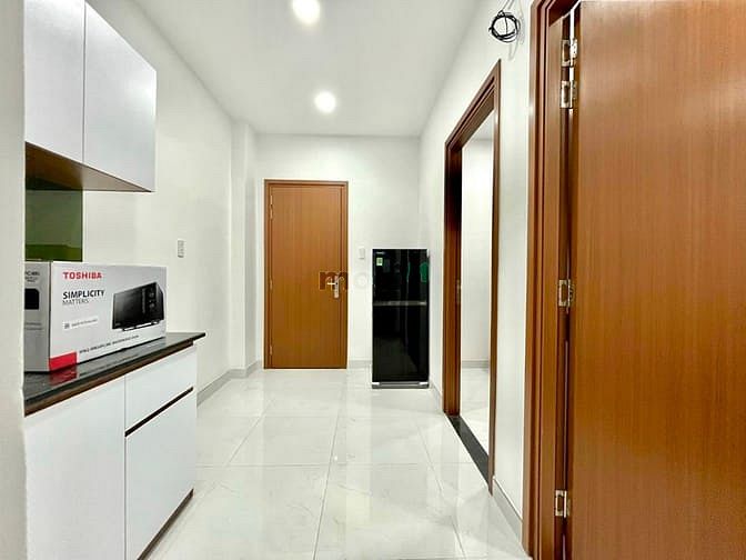 Hình ảnh 2PN ngay Hàng Xanh mới - đẹp - tiện lợi