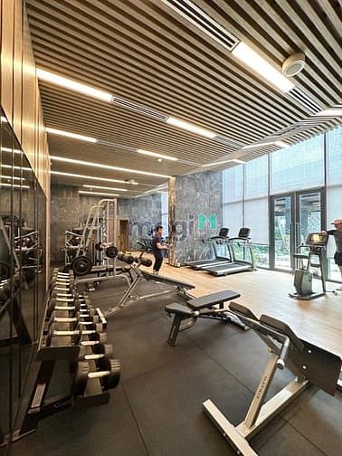 Hình ảnh Chung cư Lumiere Thảo Điền, Q2: 75m2, 2p ngủ, 2wc, NTCC, 35tr/th
