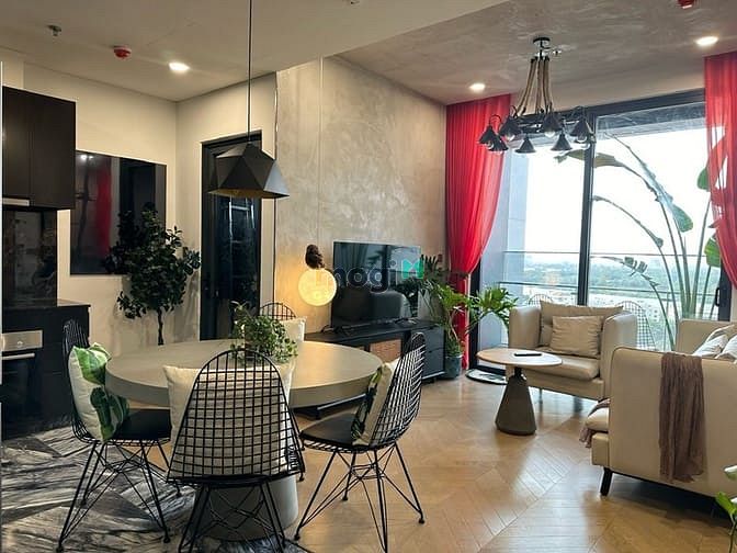 Hình ảnh Chung cư Lumiere Thảo Điền, Q2: 75m2, 2p ngủ, 2wc, NTCC, 35tr/th