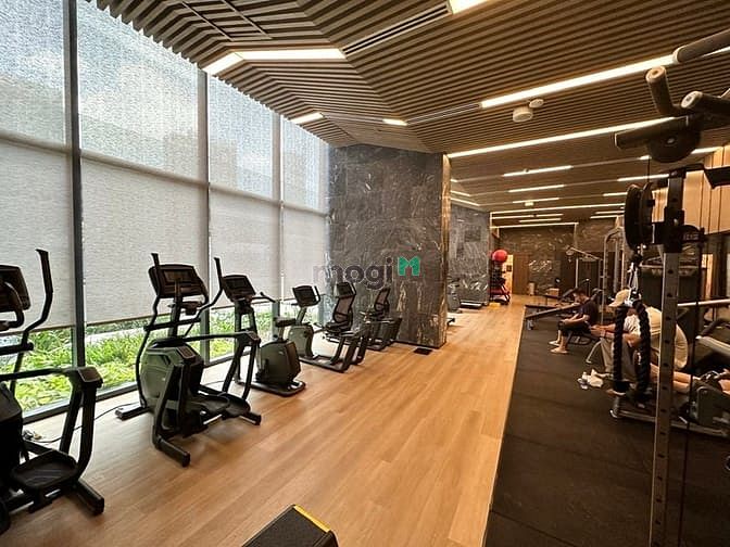 Hình ảnh Chung cư Lumiere Thảo Điền, Q2: 75m2, 2p ngủ, 2wc, NTCC, 35tr/th