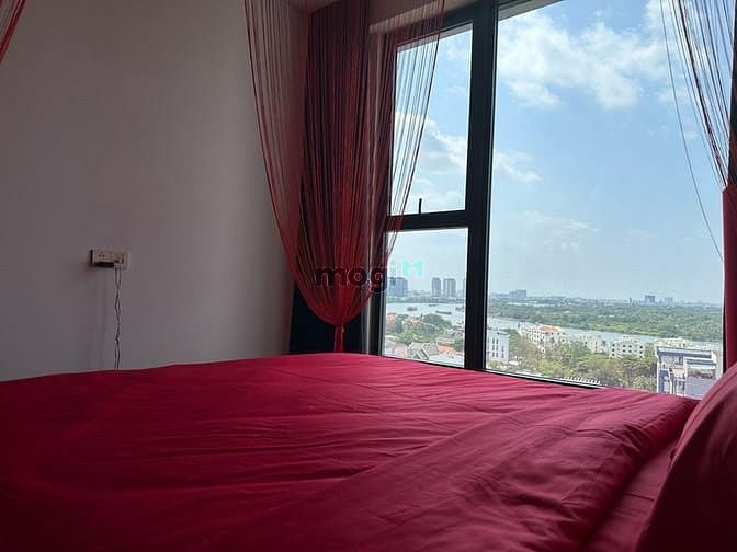 Hình ảnh Chung cư Lumiere Thảo Điền, Q2: 75m2, 2p ngủ, 2wc, NTCC, 35tr/th
