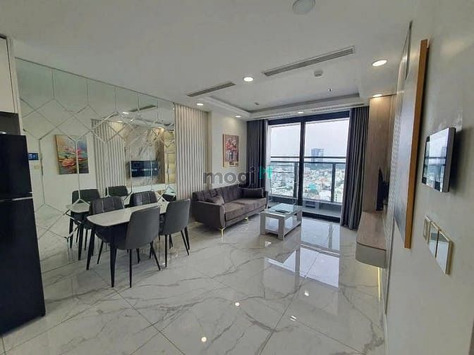 Hình ảnh Chung cư Đất Phương Nam, CHu Văn An,Bình Thạnh: 105m2, 2p ngủ,Nt.14tr